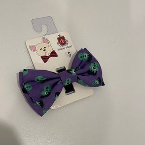 Dog bow tie - Halloween Themed